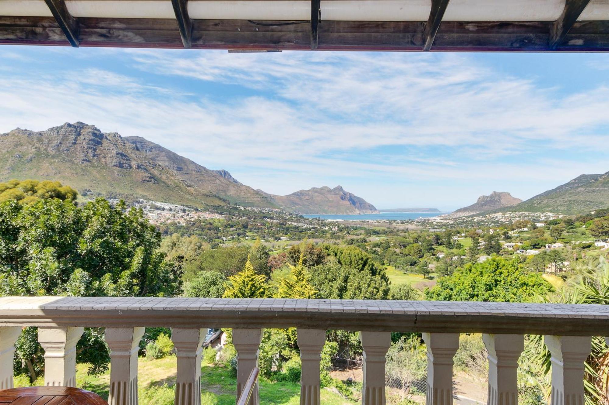 Victorskloof Lodge Hout Bay Oda fotoğraf