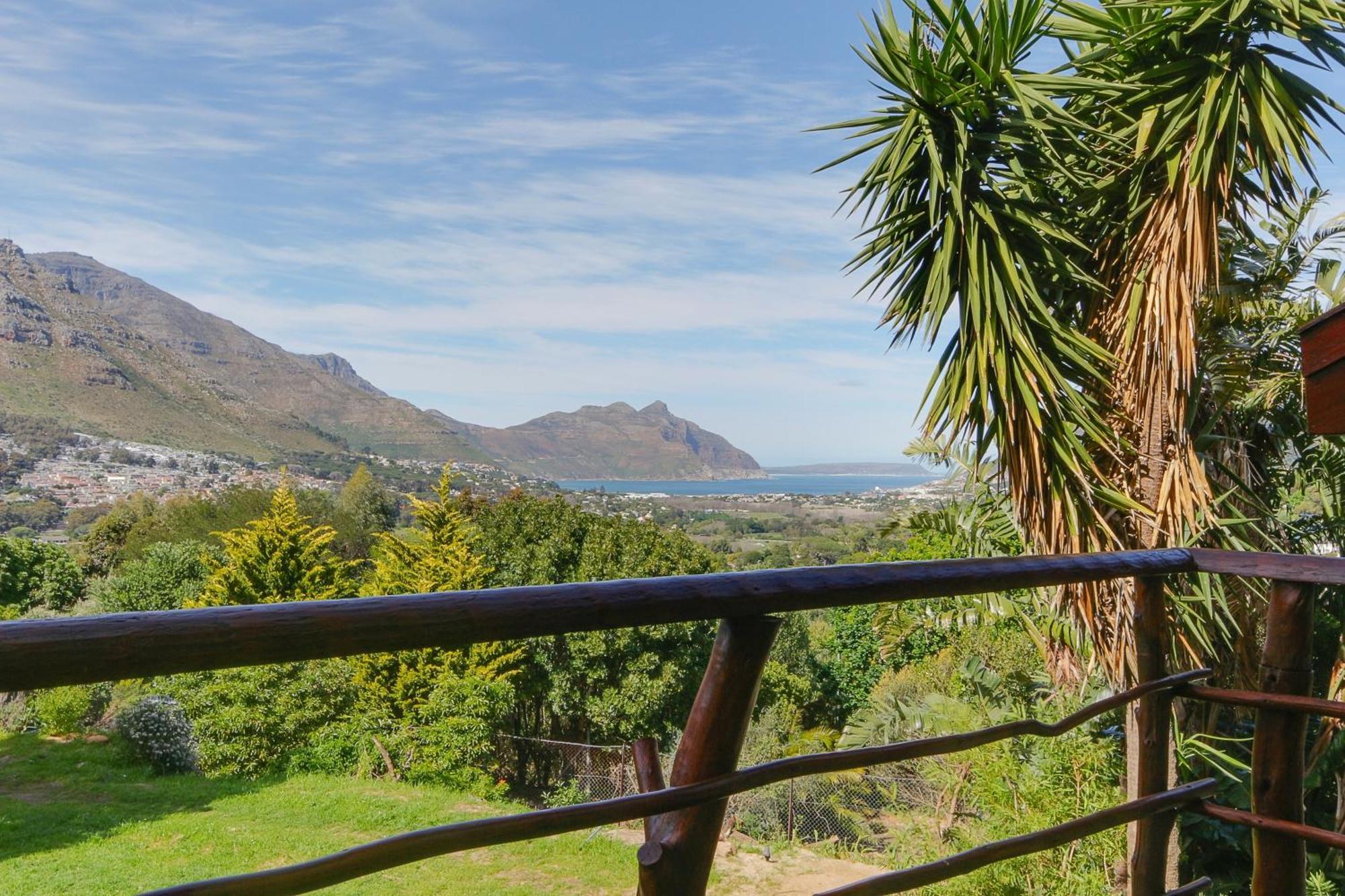 Victorskloof Lodge Hout Bay Oda fotoğraf