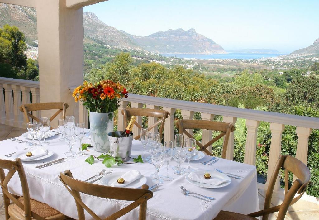 Victorskloof Lodge Hout Bay Dış mekan fotoğraf