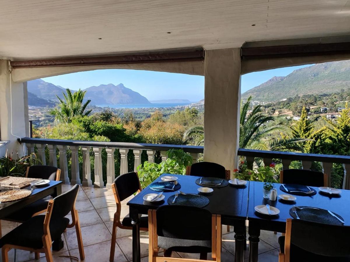 Victorskloof Lodge Hout Bay Dış mekan fotoğraf